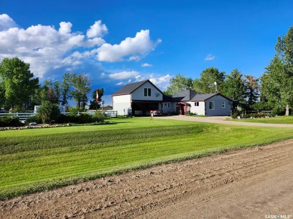 Rural Address Benson Rm No. 35 SK S0C 0L0