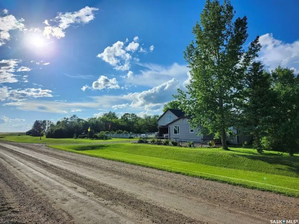 Rural Address Benson Rm No. 35 SK S0C 0L0