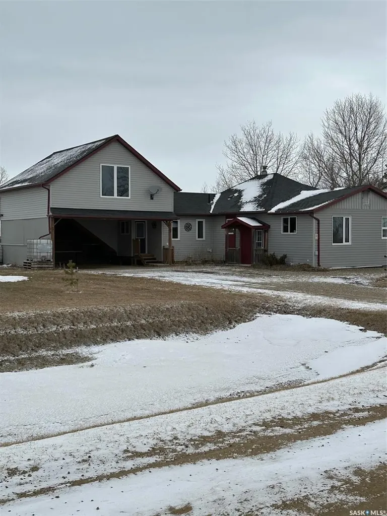 Rural Address Benson Rm No. 35 SK S0C 0L0