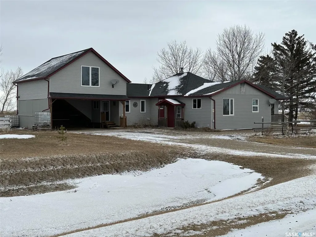 Rural Address Benson Rm No. 35 SK S0C 0L0