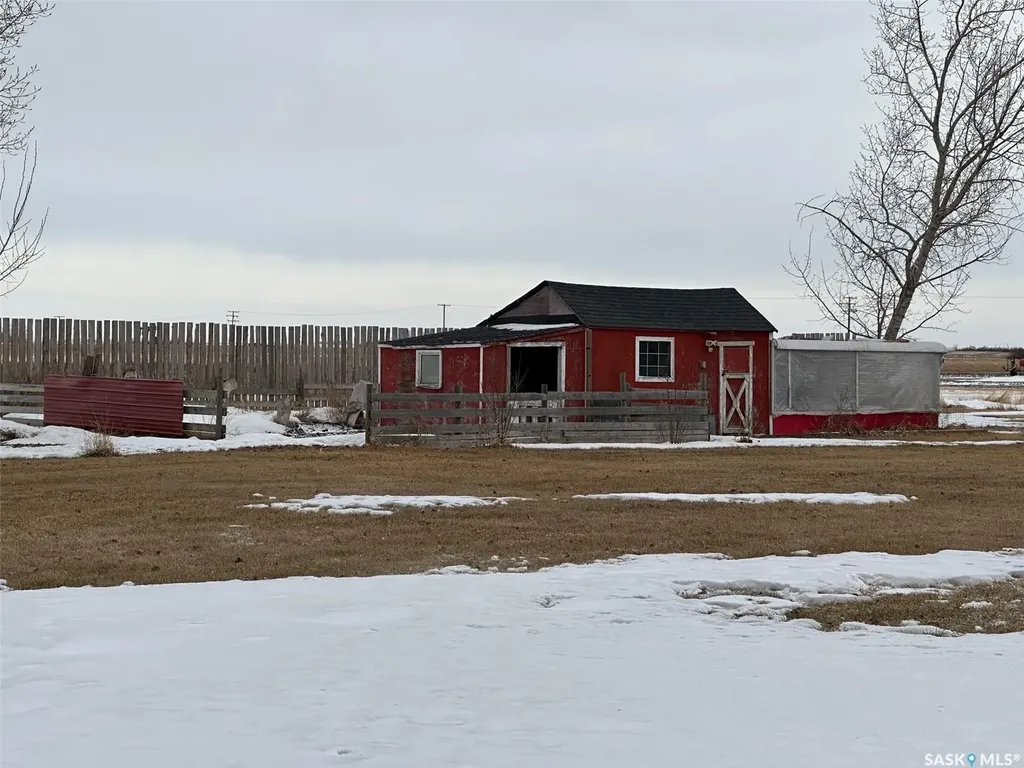 Rural Address Benson Rm No. 35 SK S0C 0L0