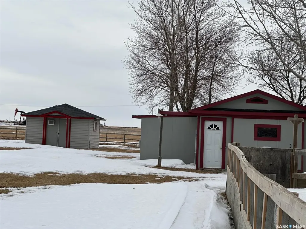 Rural Address Benson Rm No. 35 SK S0C 0L0