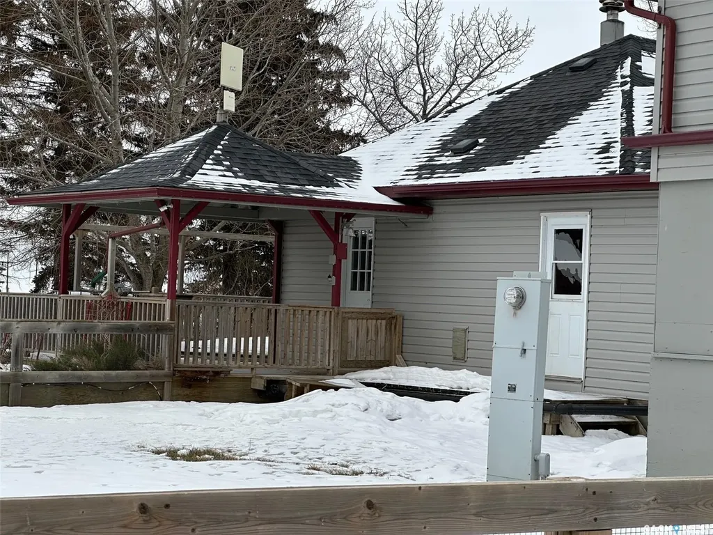 Rural Address Benson Rm No. 35 SK S0C 0L0