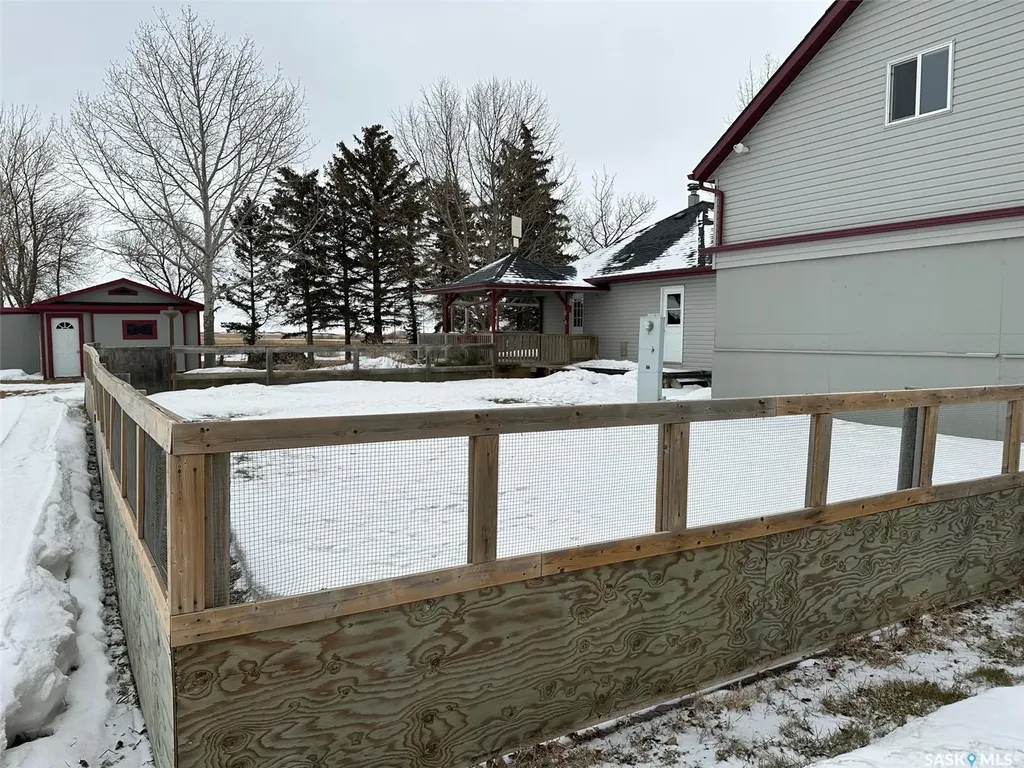 Rural Address Benson Rm No. 35 SK S0C 0L0