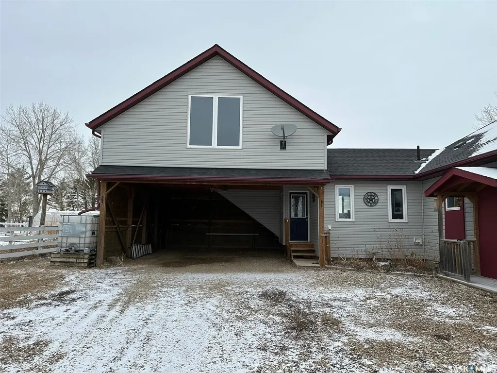 Rural Address Benson Rm No. 35 SK S0C 0L0