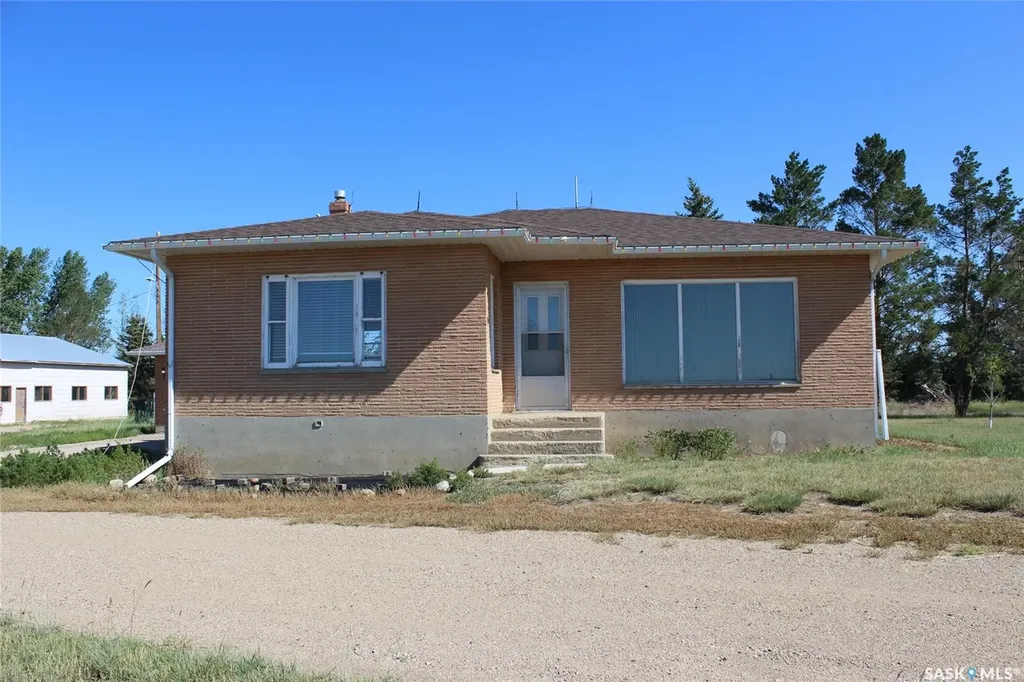 Rural Address Gravelbourg Rm No. 104 SK S0H 1X0