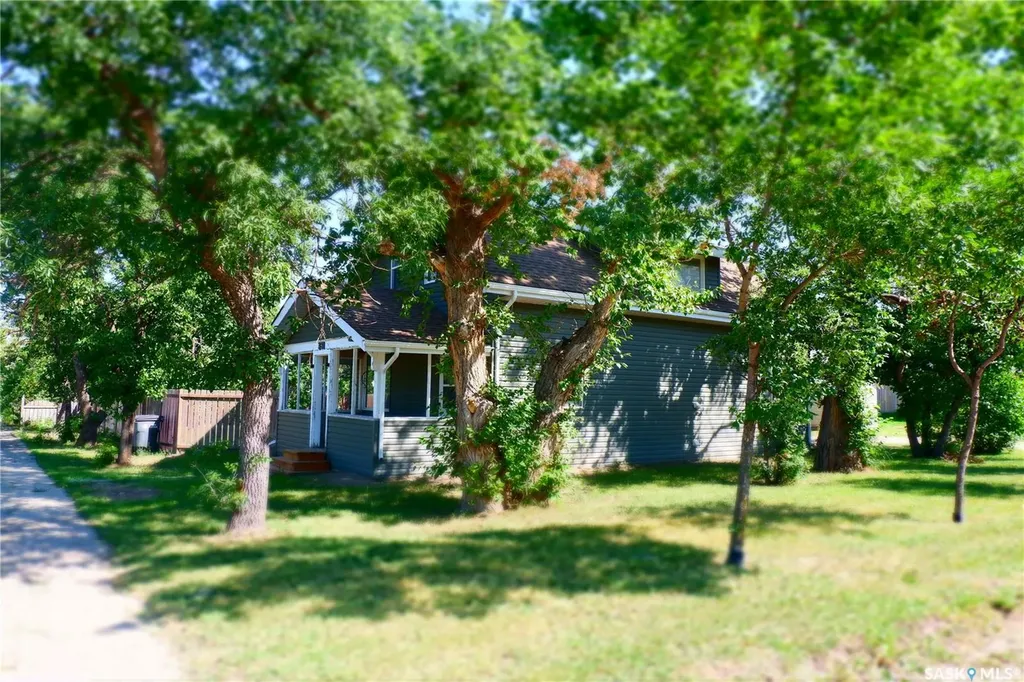 331 3rd Avenue W Assiniboia SK S0H 0B0