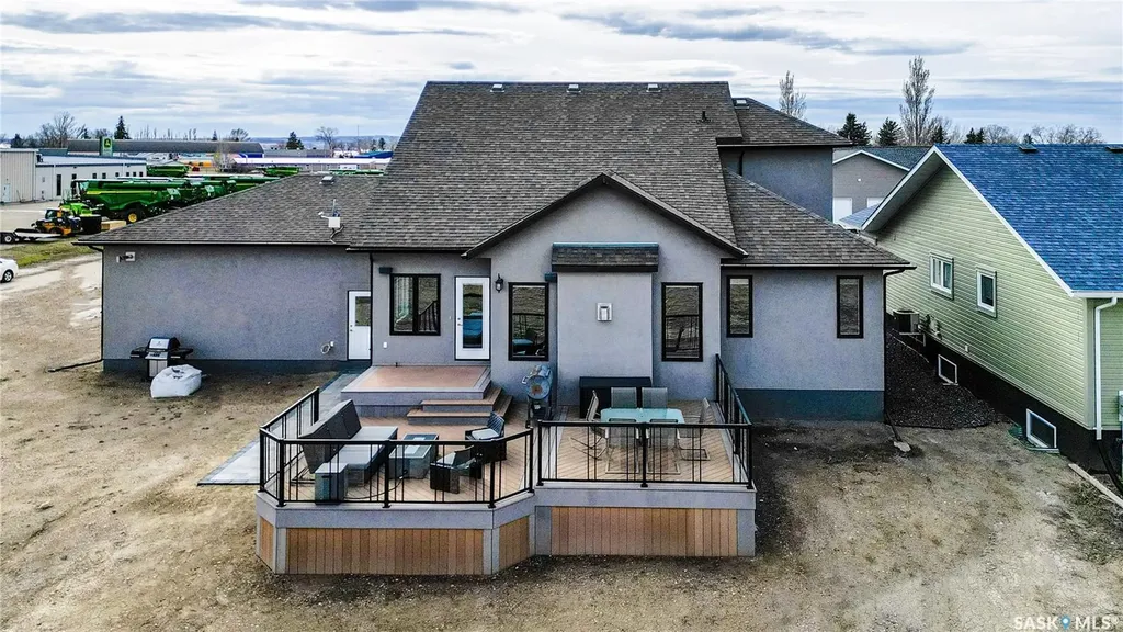 45 Crescent Drive Avonlea SK S0H 0C0