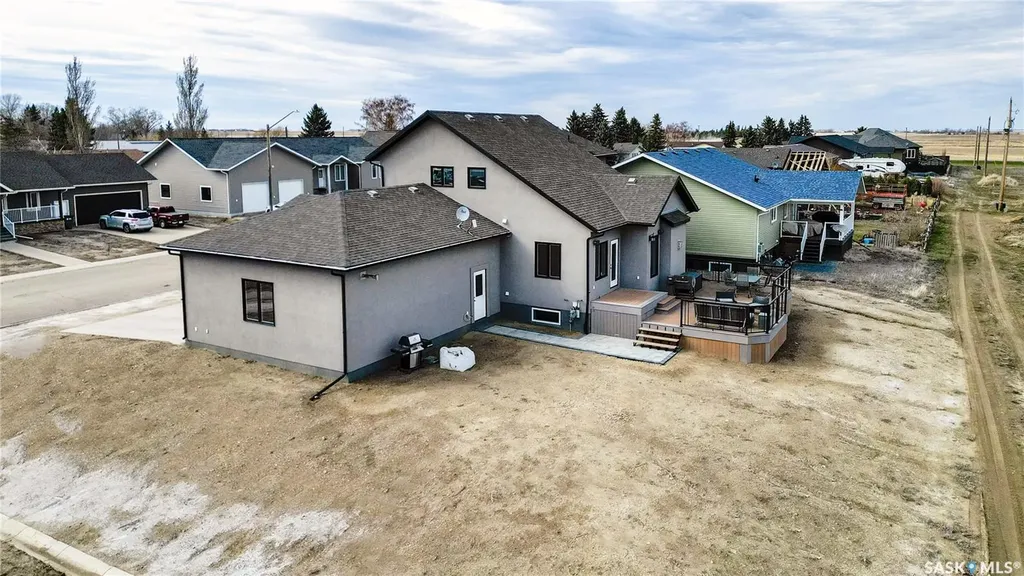 45 Crescent Drive Avonlea SK S0H 0C0