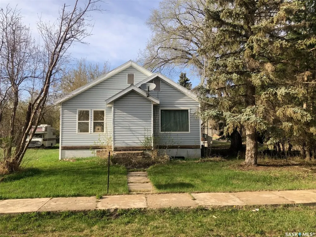 19 1st Avenue N Hyas SK S0A 1K0