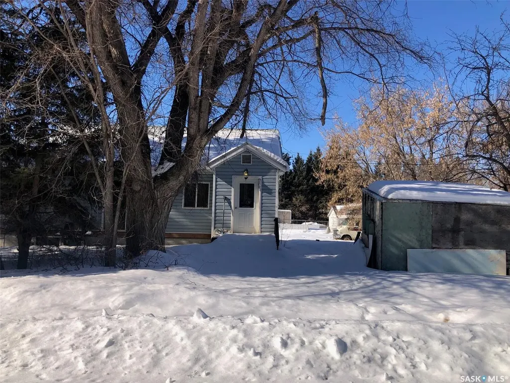 19 1st Avenue N Hyas SK S0A 1K0