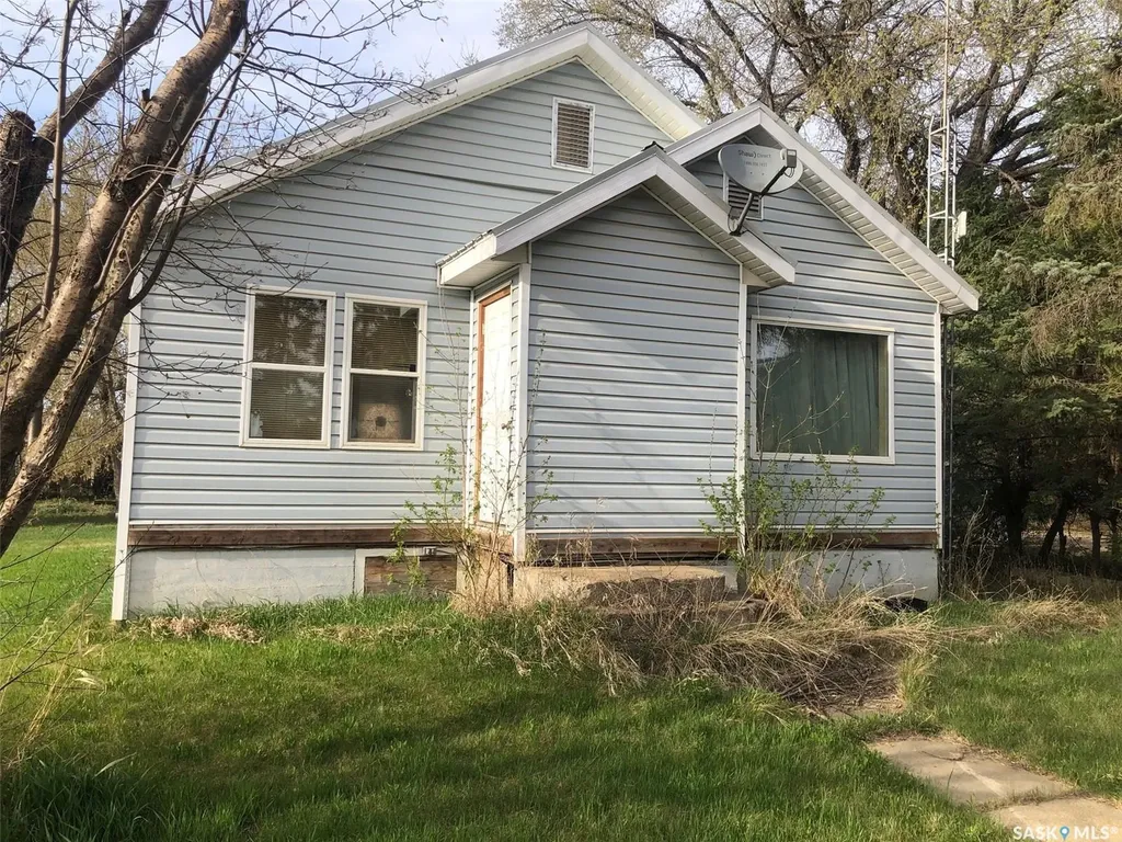 19 1st Avenue N Hyas SK S0A 1K0