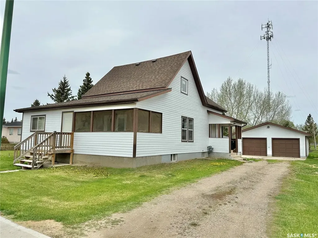440 1st Avenue W Canwood SK S0J 0K0
