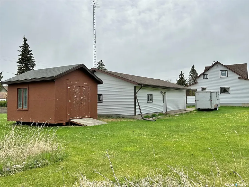 440 1st Avenue W Canwood SK S0J 0K0