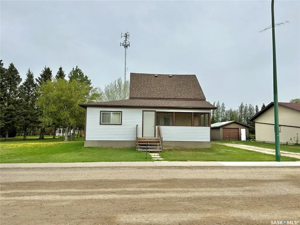 440 1st Avenue W Canwood SK S0J 0K0
