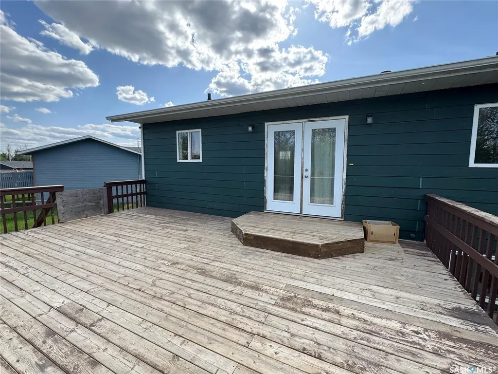 210 Bouvier Crescent Beauval SK S0M 0A1