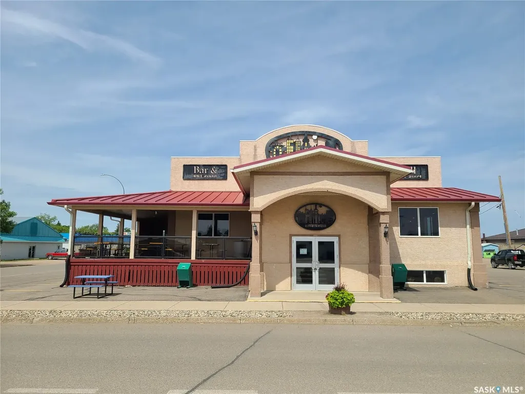 101 Railway Avenue Carlyle SK S0C 0R0