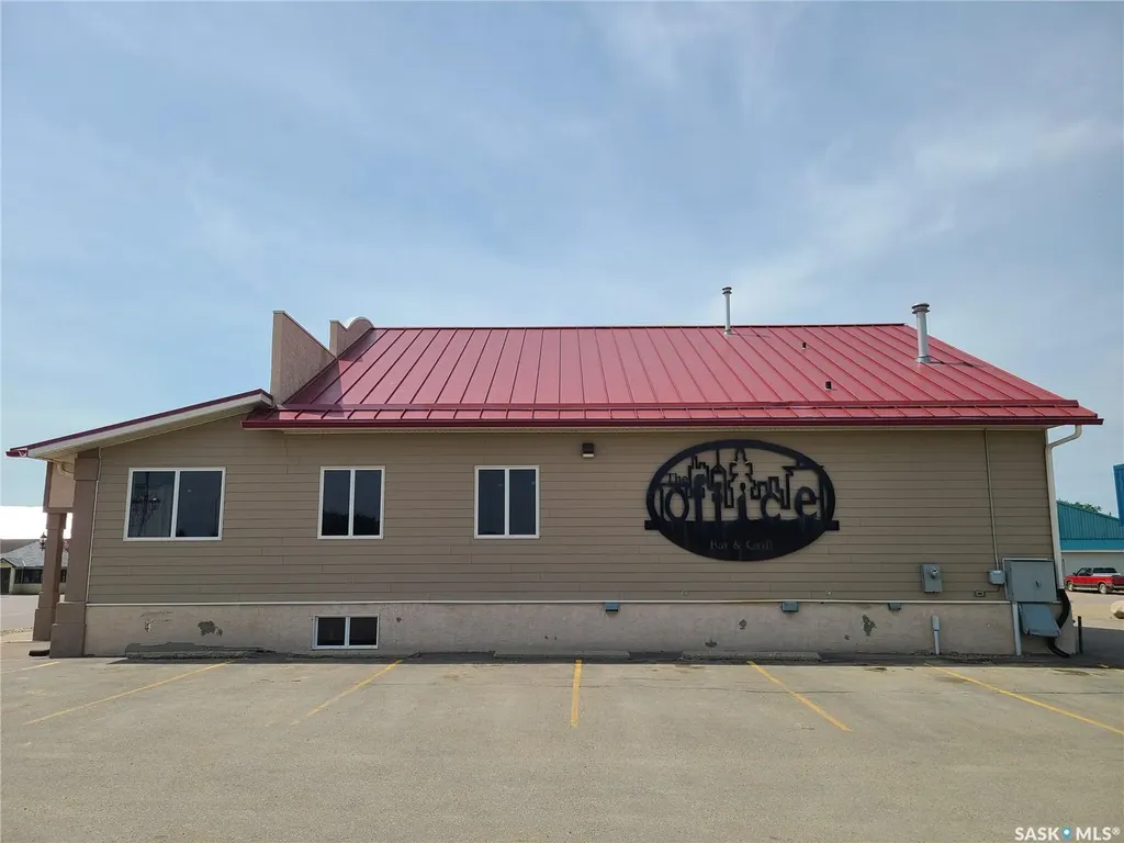 101 Railway Avenue Carlyle SK S0C 0R0