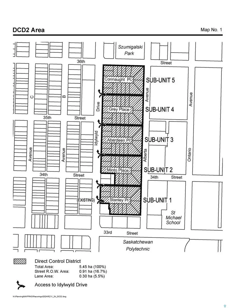 5 Stanley Place Saskatoon SK S7L 1C3
