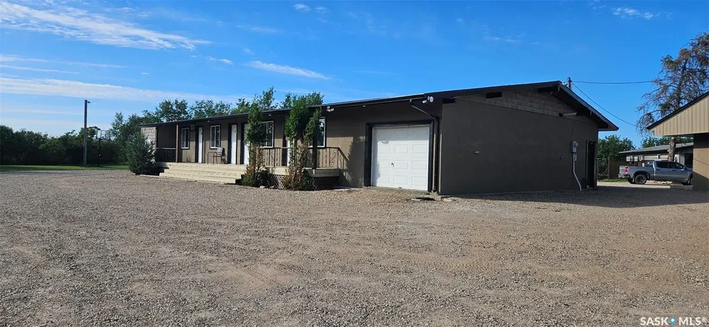 720 8th Street W Nipawin SK S0E 1E0