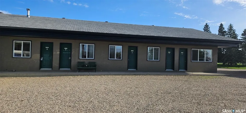 720 8th Street W Nipawin SK S0E 1E0