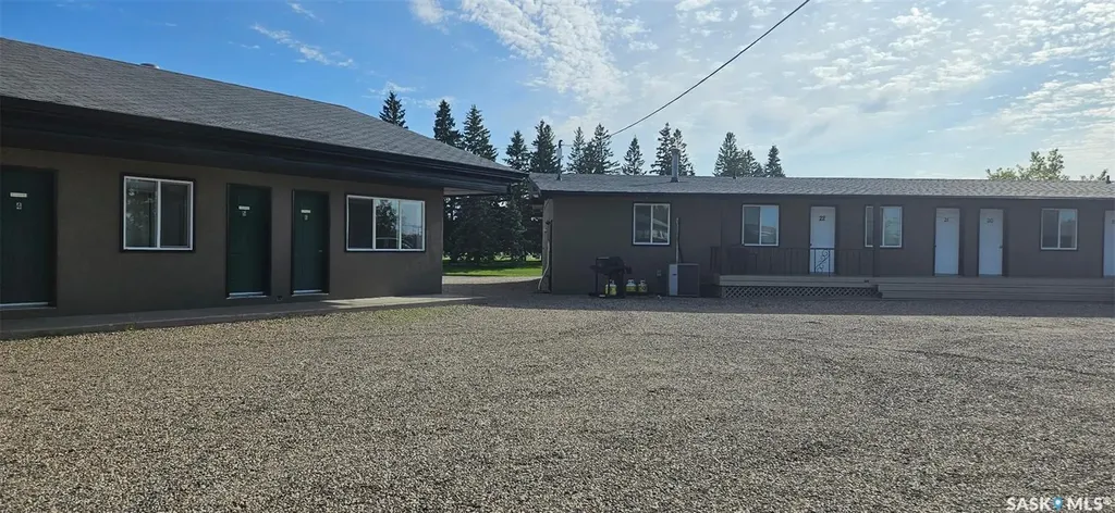 720 8th Street W Nipawin SK S0E 1E0