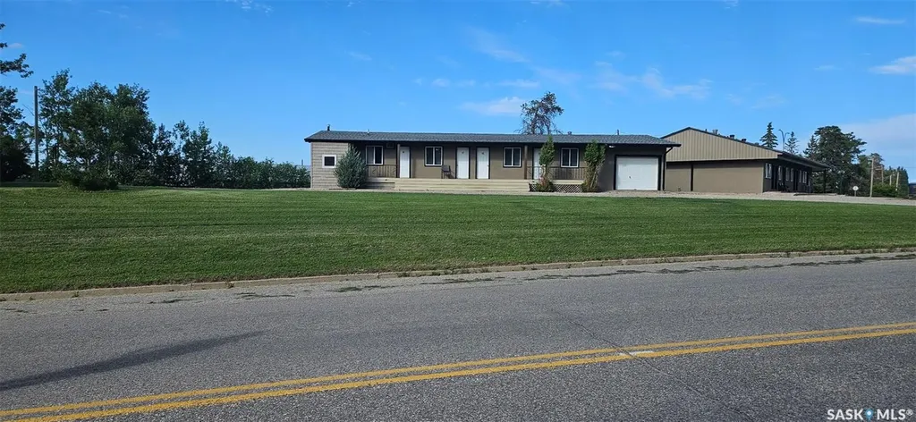 720 8th Street W Nipawin SK S0E 1E0