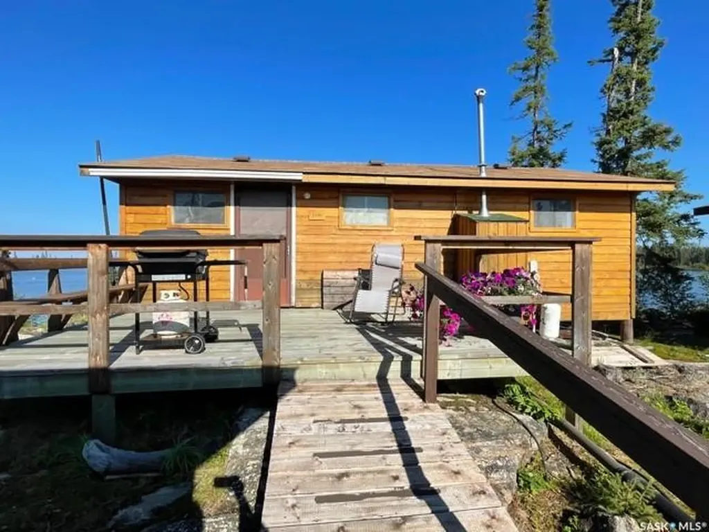 1 Lake Address Missinipe SK S0J 1L0