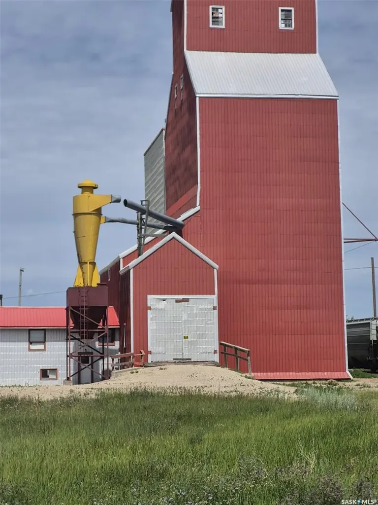 Rural Address Davidson SK S0G 1A0