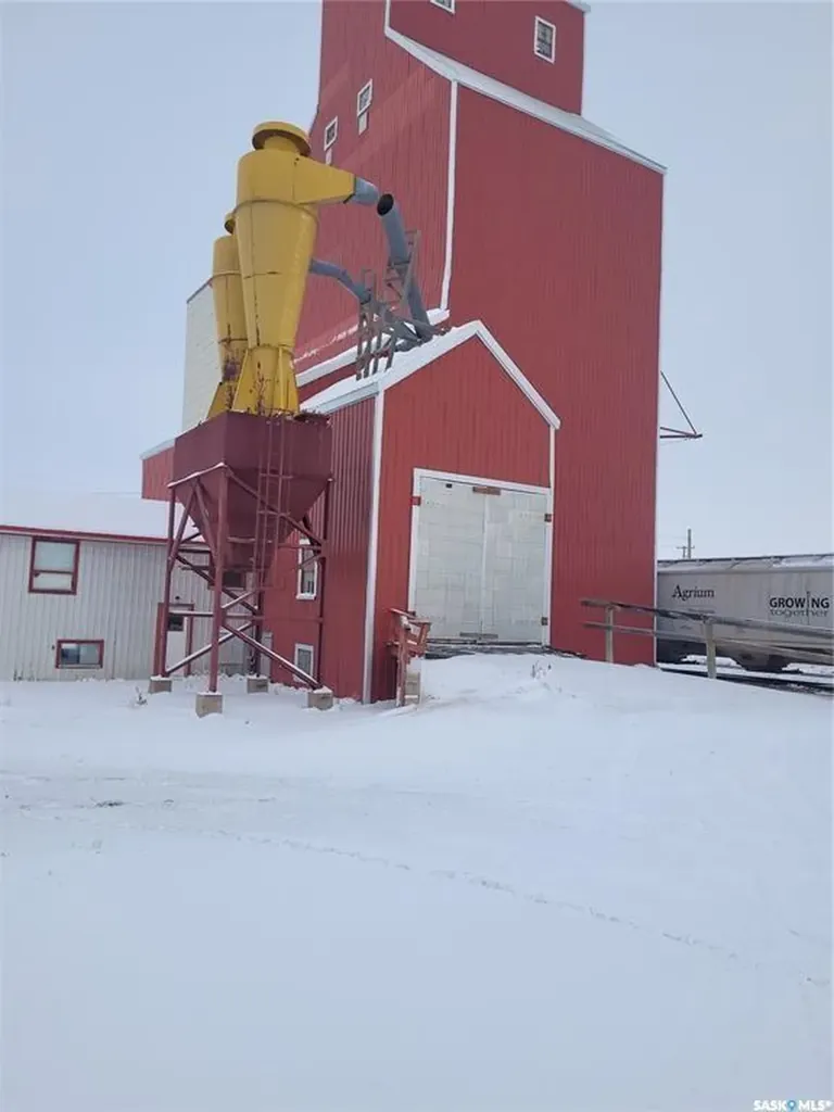 Rural Address Davidson SK S0G 1A0