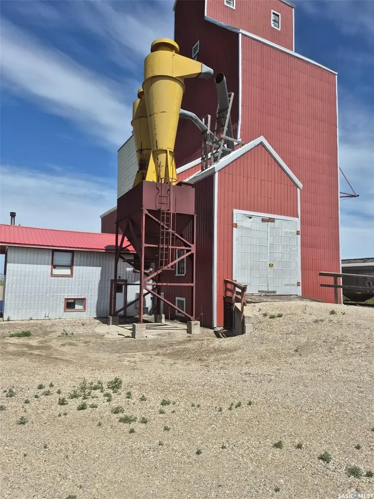 Rural Address Davidson SK S0G 1A0