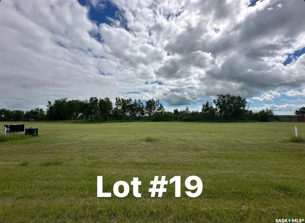 Lots 3-23 Rural Address Cote Rm No. 271 SK S0A 4E0