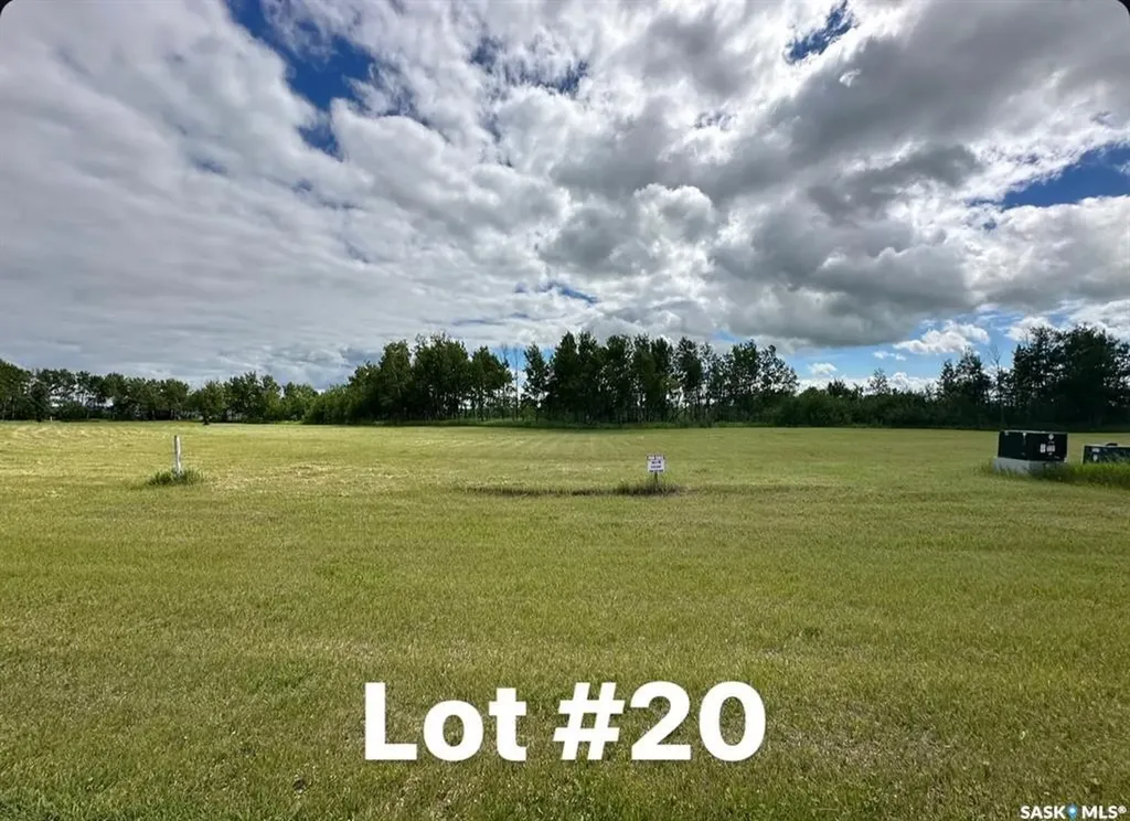 Lots 3-23 Rural Address Cote Rm No. 271 SK S0A 4E0