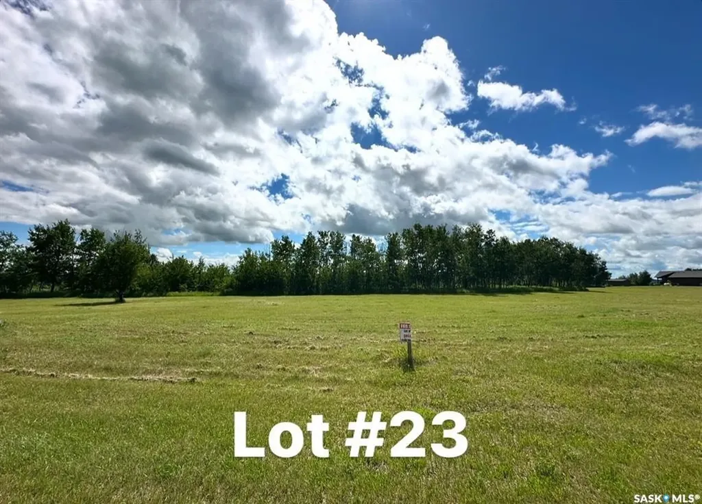 Lots 3-23 Rural Address Cote Rm No. 271 SK S0A 4E0