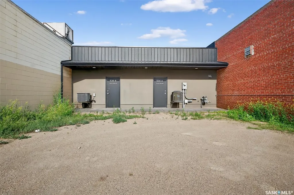 526 Main Street N Moose Jaw SK S6H 3K3