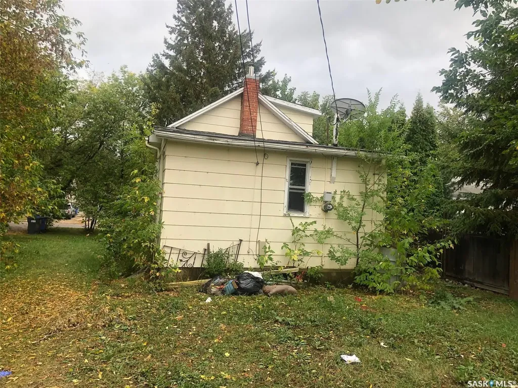 127 Harvey Street Kamsack SK S0A 1S0