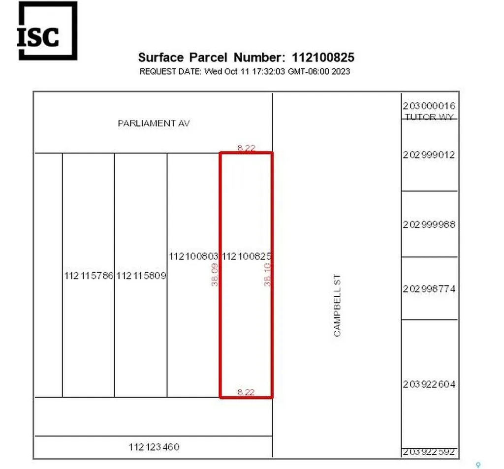 5801 Parliament Avenue Regina SK S4W 0L3