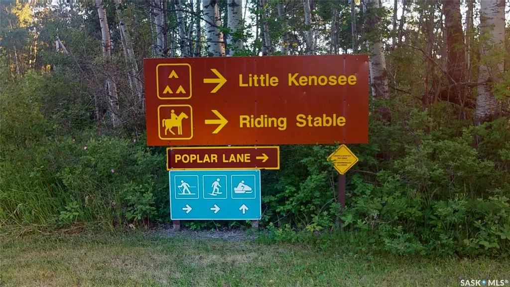 # Kenosee Drive Moose Mountain Provincial Park SK S0C 2S0