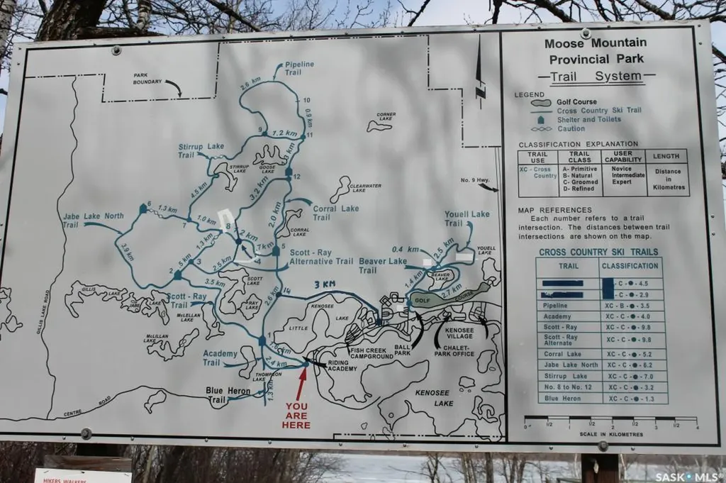 # Kenosee Drive Moose Mountain Provincial Park SK S0C 2S0