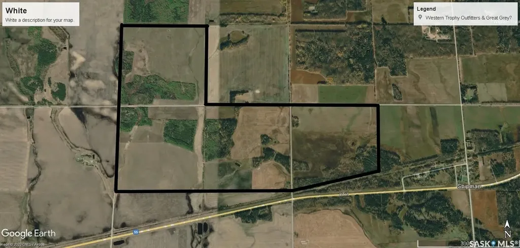 Rural Address Torch River Rm No. 488 SK S0J 2H0