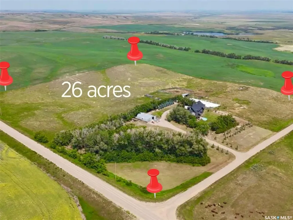 Rural Address Excelsior Rm No. 166 SK S9H 4M6