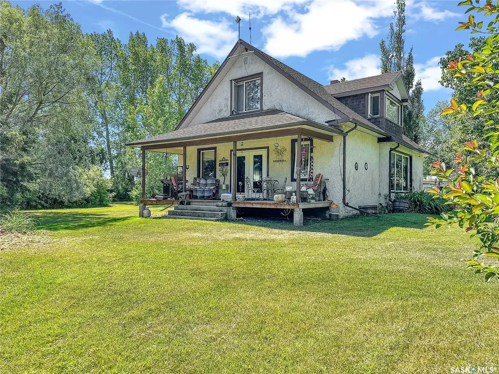 Rural Address Langenburg Rm No. 181 SK S0A 0M0