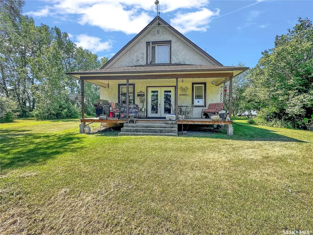 Rural Address Langenburg Rm No. 181 SK S0A 0M0