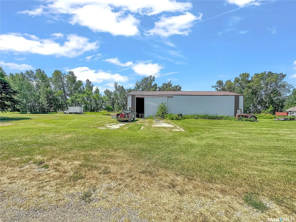 Rural Address Langenburg Rm No. 181 SK S0A 0M0