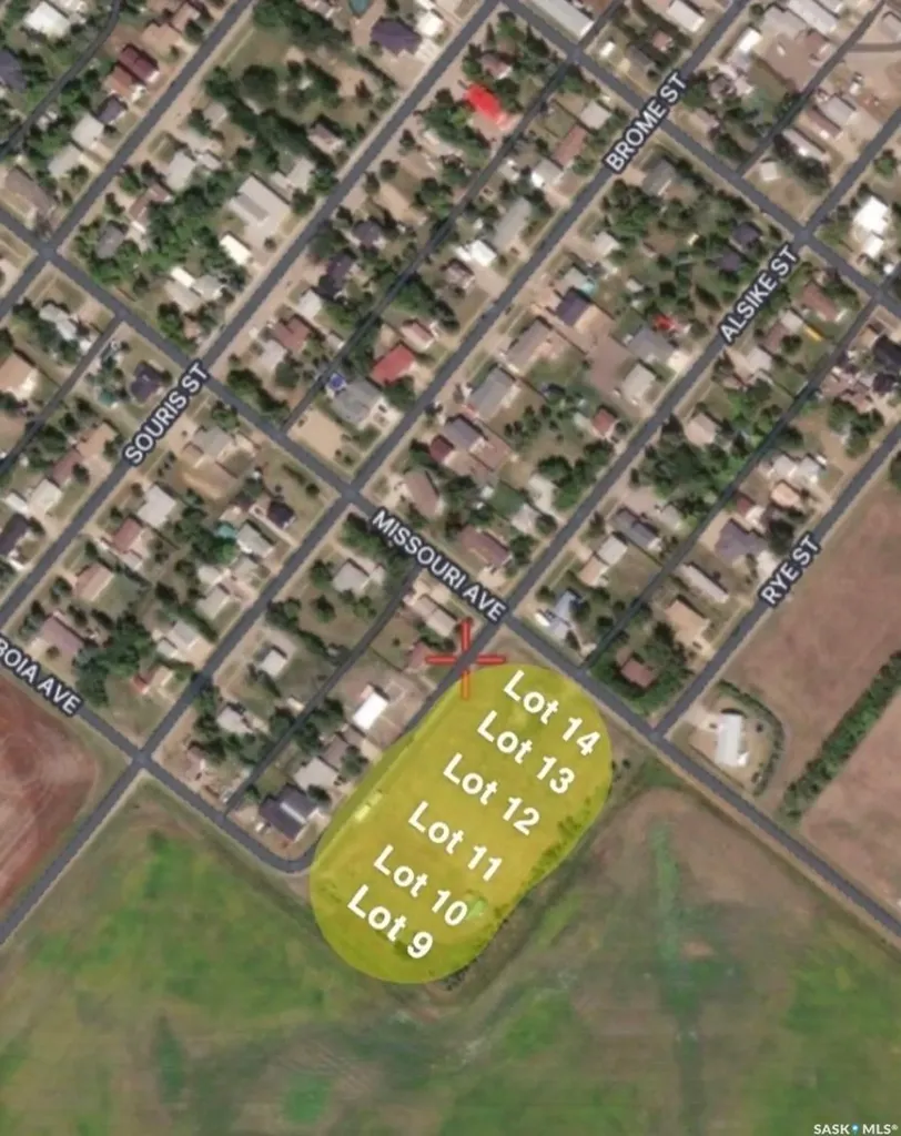 Lot 13 Rye Street Yellow Grass SK S0G 5J0