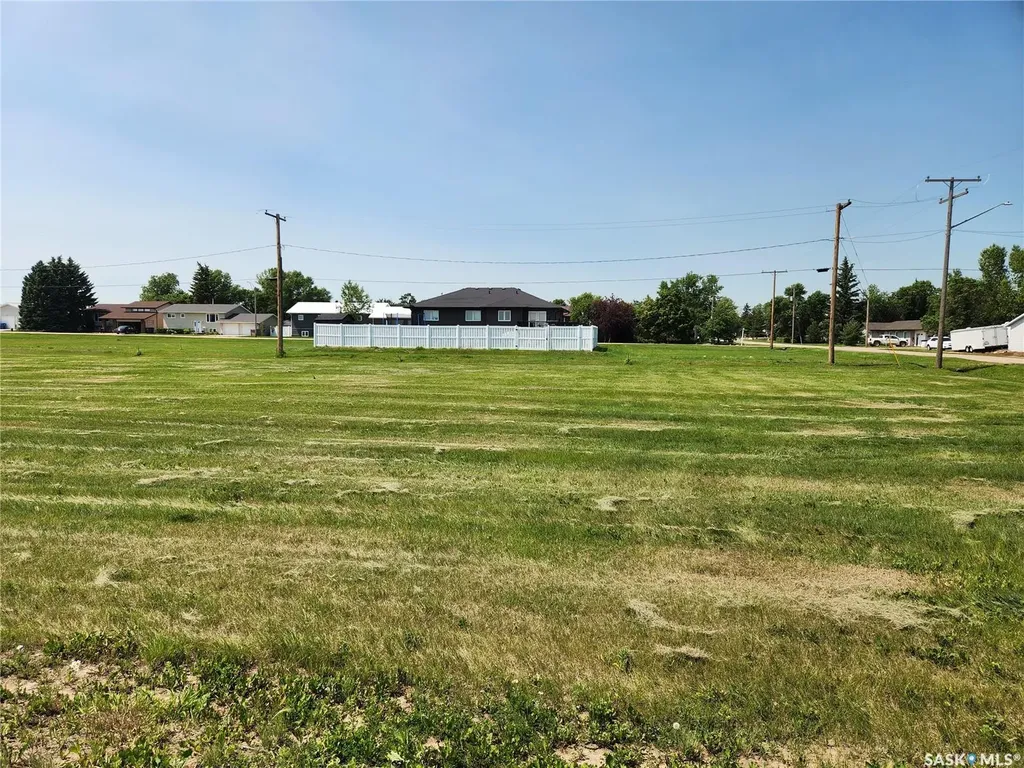 Lot 13 Rye Street Yellow Grass SK S0G 5J0