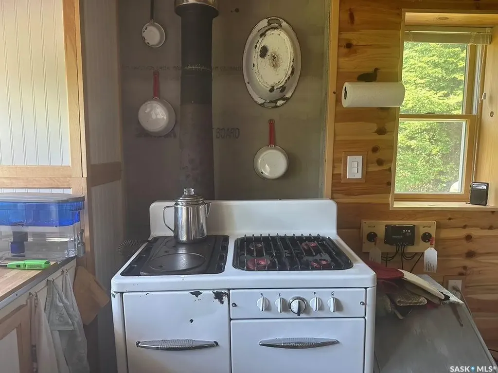 1 Lake Address Lac La Ronge Provincial Park SK S0J 1L0