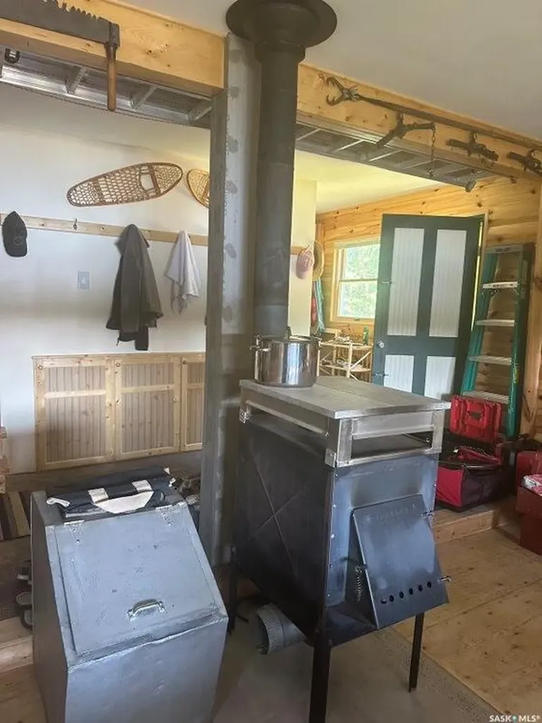 1 Lake Address Lac La Ronge Provincial Park SK S0J 1L0