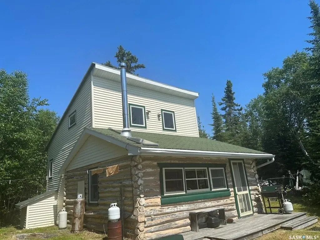 1 Lake Address Lac La Ronge Provincial Park SK S0J 1L0