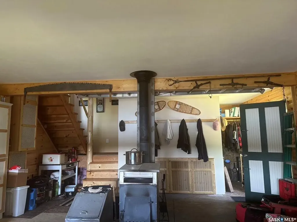 1 Lake Address Lac La Ronge Provincial Park SK S0J 1L0